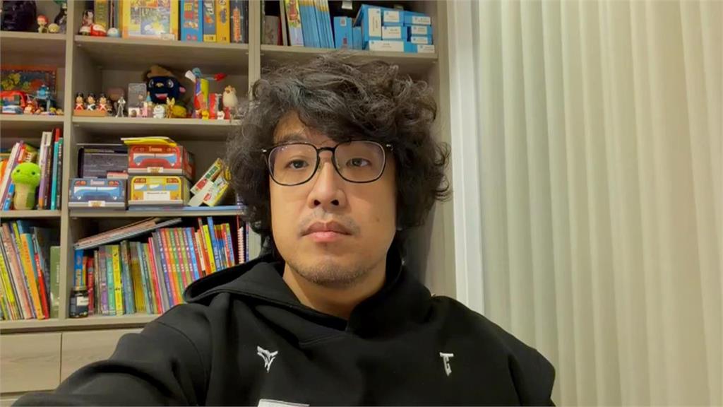 快新聞／林宸佑涉國安法遭羈押！張啓楷驚訝、柯文哲反應曝　綠喊尊重司法