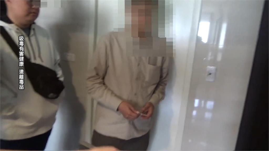 台中最大宗！　男吞毒路倒警追查破15億元海洛因