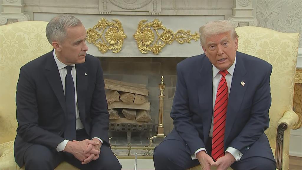 川普威脅「課100％關稅」　加拿大澄清：不會與中國簽自貿協議