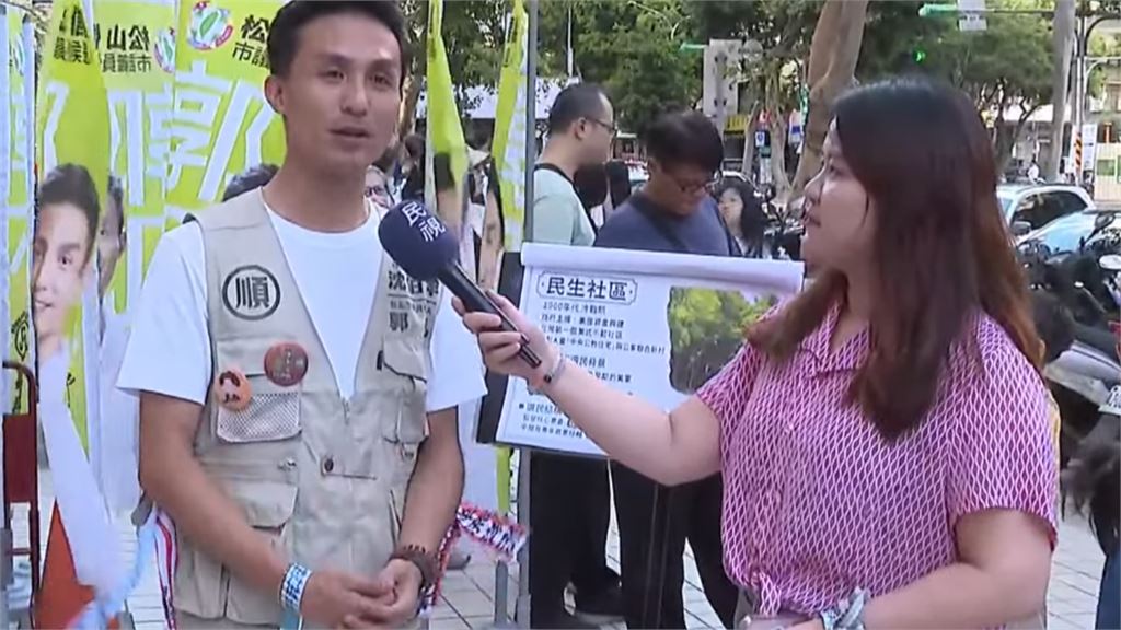 洋流車掃驚見「沈伯洋兒子突現身」！親爆「父子內幕」畫面全放送…網笑：都這麼大了