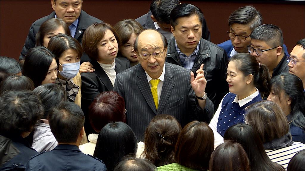化解黨內改選聲浪! 柯建銘週五黨團大會「出這招」