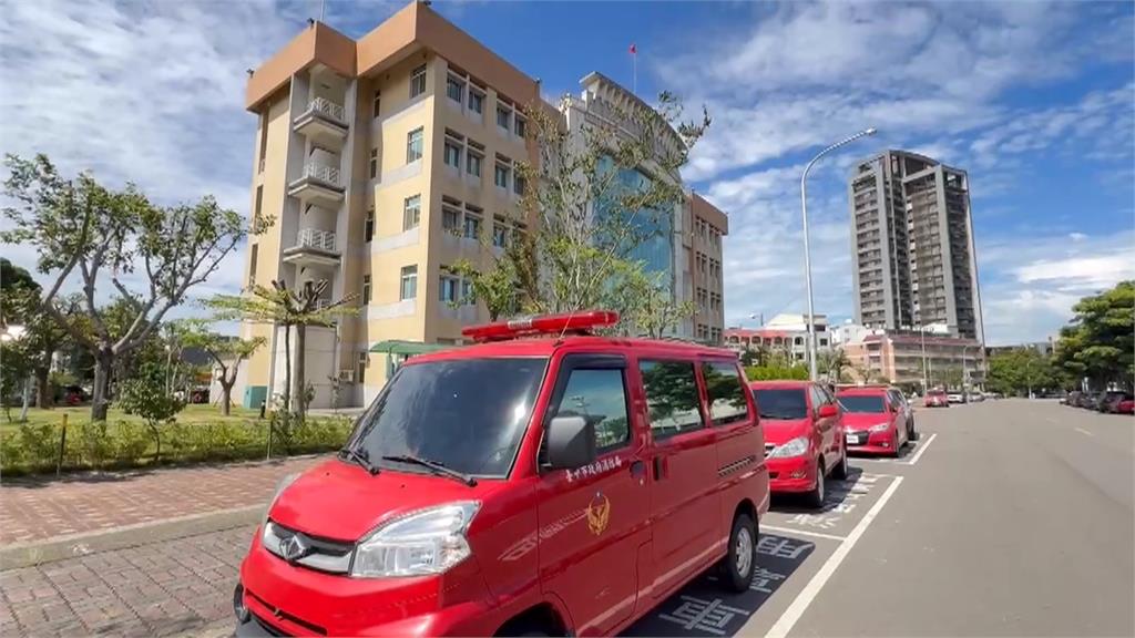 公務車當私家車？　台中消防局科長遭控濫用職權