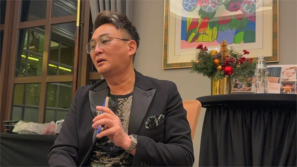 洪毛「病危險換肝」砸30萬搶命!全身3百針孔「暴瘦15公斤」近況曝