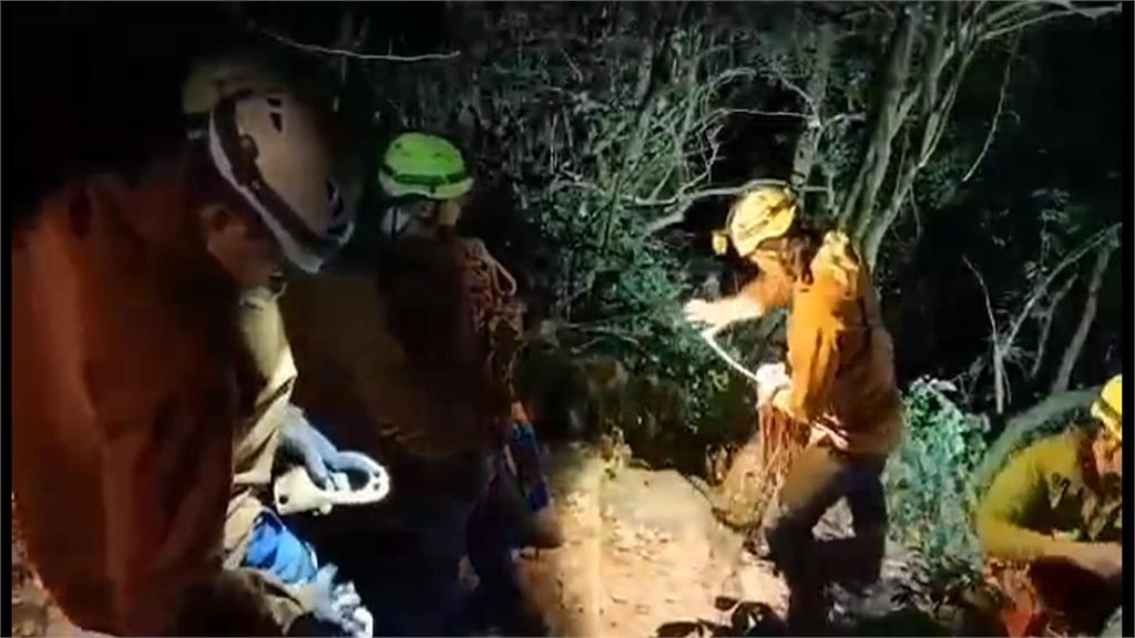 又傳山難「夫妻單攻北大武」男失足 墜崖80米深身亡