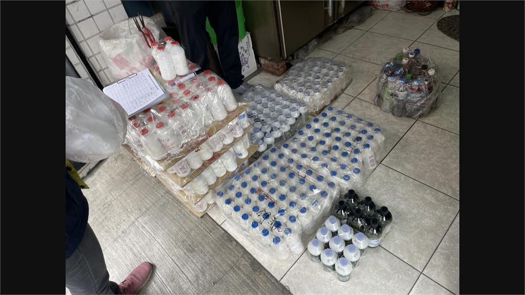 去年才走私中國禽流感疫苗被抓! 犯嫌再犯家中查扣500瓶禁藥遭起訴