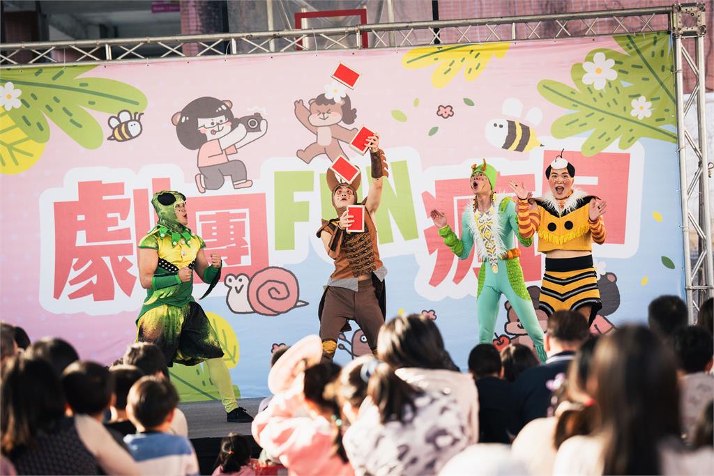 快新聞/綠親子活動前進汐止 蘇巧慧談大罷免:藍推荒謬公投替剷藍委行動添柴火