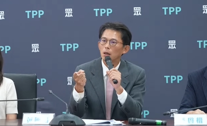 黃國昌動不動就嗆記者!律師評他1缺點「不如柯文哲」:要不要乾脆宣布退位?