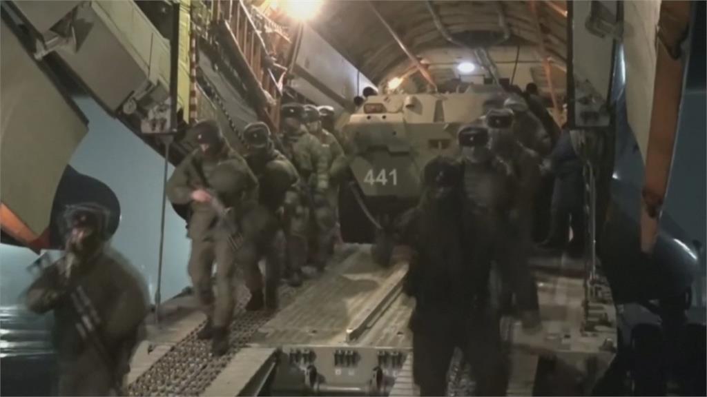 俄羅斯盟軍血腥鎮壓 哈薩克總統下達「格殺令」政敵數十死 逾4000人被捕