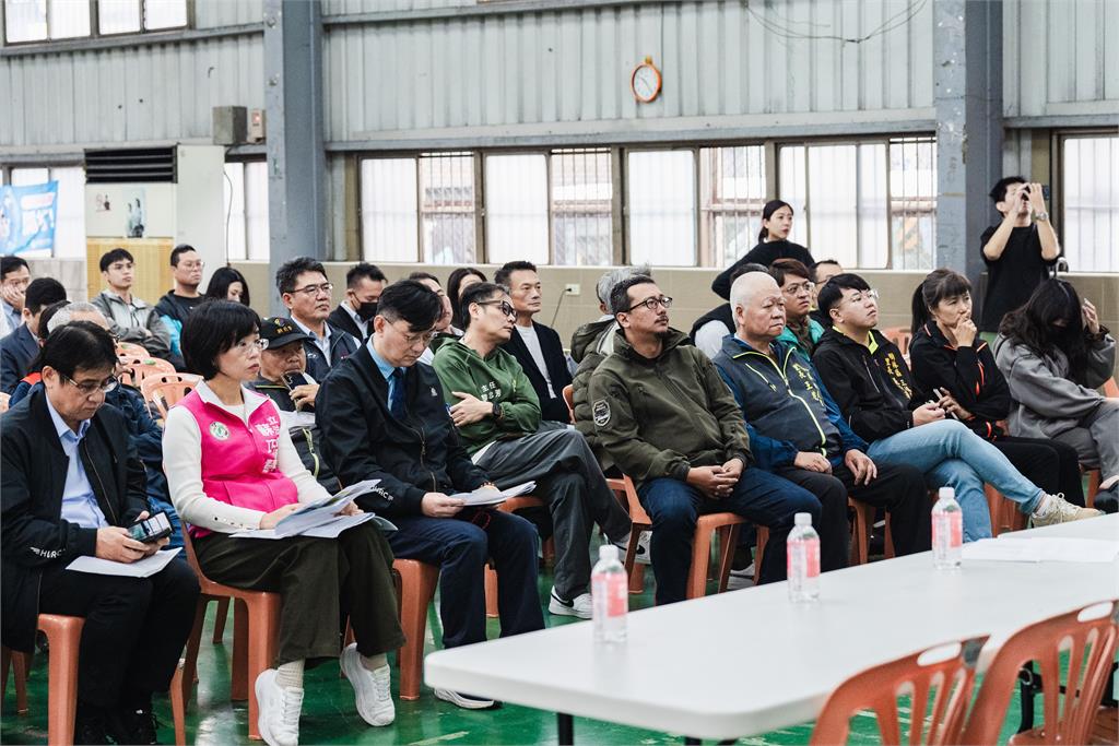 快新聞/立院考察地方污水建設 蘇巧慧讚:中央補助新北經費全國最高