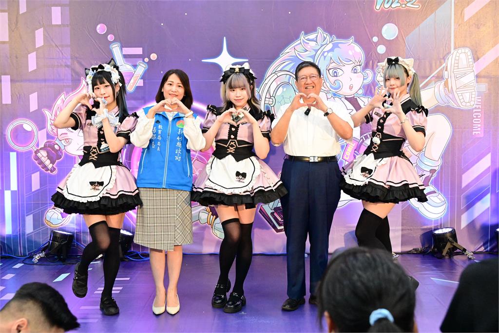 新竹縣「科學教育月」 10/5開跑 3大亮點活動、近百互動展攤 好玩、好逛還可抽