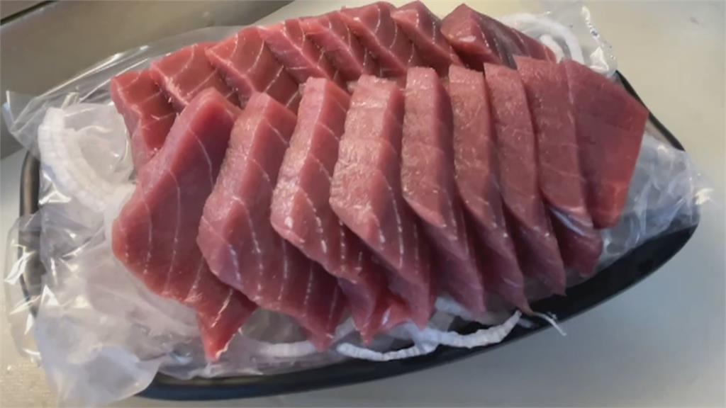 疫情影響　泰國蝦餐廳推黑鮪魚任你吃