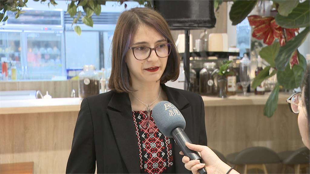 黑熊學院邀請烏克蘭民防專家分享抗俄經驗 強調自我防禦