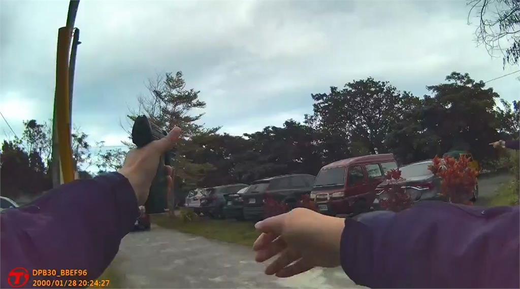 男欠債遭毆強擄走！　警埋伏救男竟是通緝犯