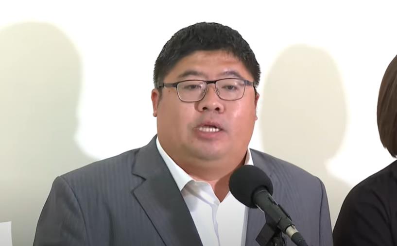 快新聞／不甩保密協議！白營要求政院下週報告關稅　綠委：野蠻到這程度？