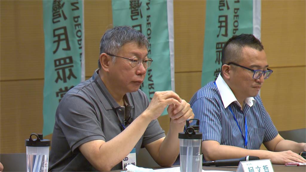 陳佩琪出席民眾黨影展活動　證實將入黨「寄生」做公益