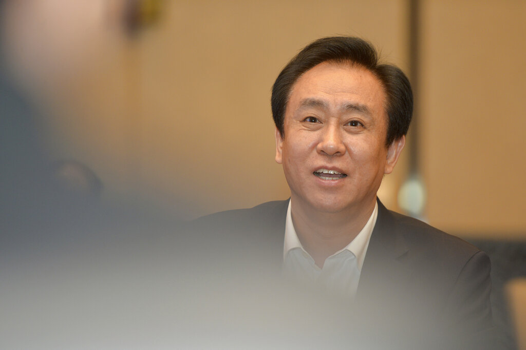 快新聞／恆大案外花絮！許家印前妻英國85億豪宅　遭流浪漢「占住」3年