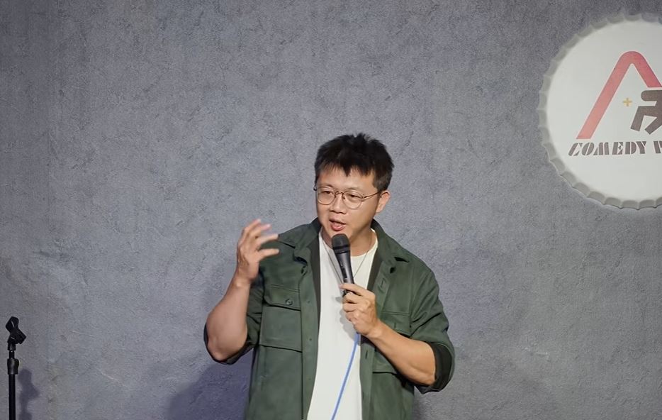 喜劇演員遭中共買凶險斷手腳!黃逸豪首曝「細節」還原現場:還好沒上車