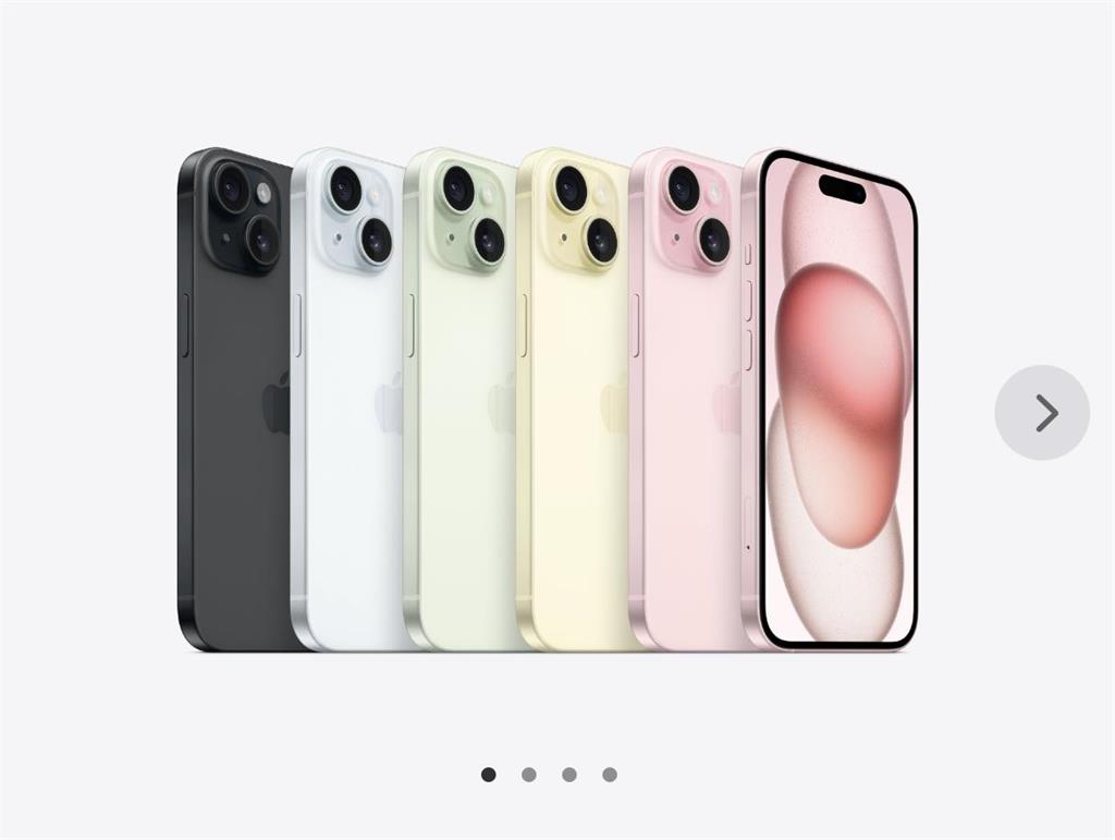 iPhone 15全換Type-C　4新色亮相「這1色」全網驚呼