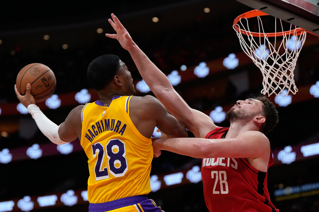 NBA(影)／被稱為「日本的喬丹」！八村壘季後賽太猛連下一輪對手都稱讚