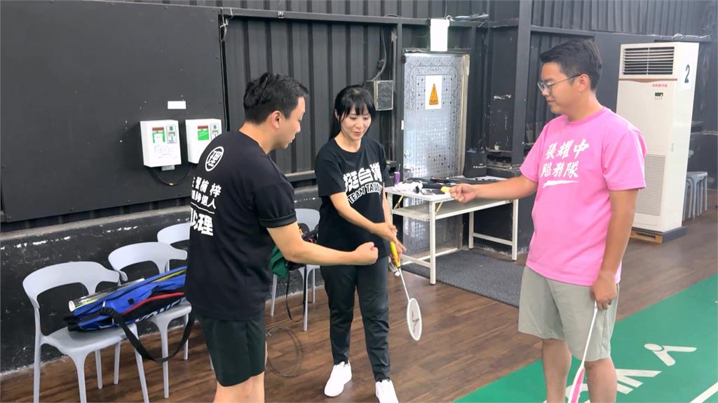 高雄新人聯手打空戰　3參選人跨區合作拍片拚「3倍曝光」
