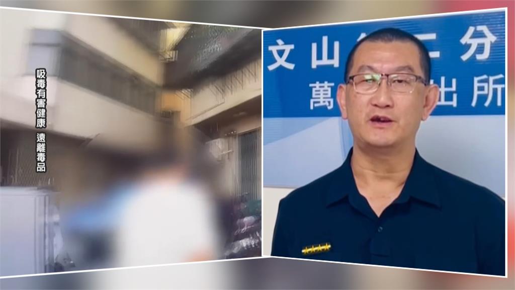 男騎士吸「喪屍煙彈」等紅燈暈倒 醒來竟暴衝闖紅燈撞飛母女