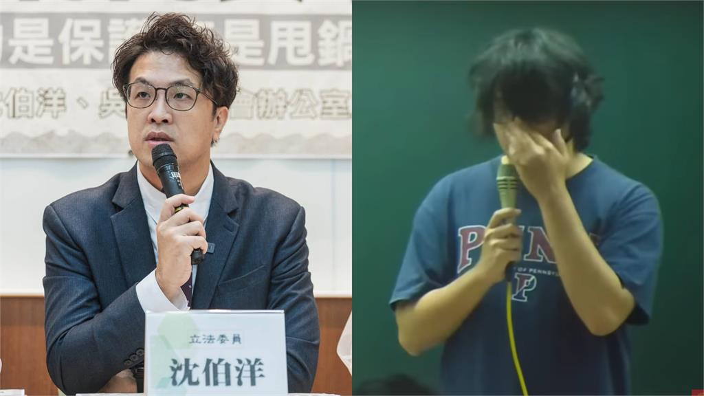 沈伯洋昔是名師「卻0學生現身」？他急揭「驚人真相」反差曝光…網笑倒：誰啦