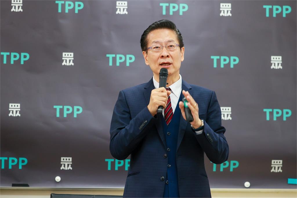 快新聞／美國打臉藍白擋軍購！參議員接連開轟了　黃國昌尬回：何時砍預算？