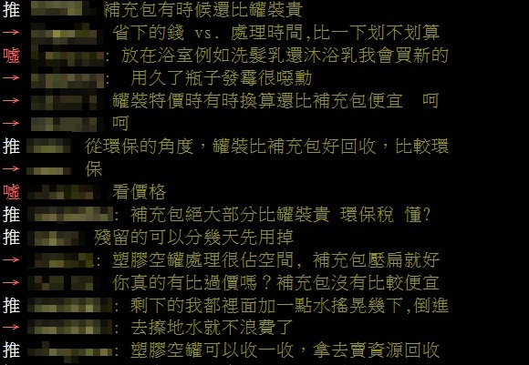 以為買補充包比較省？內行曝「1詭異現象」：你真的有比過價嗎？