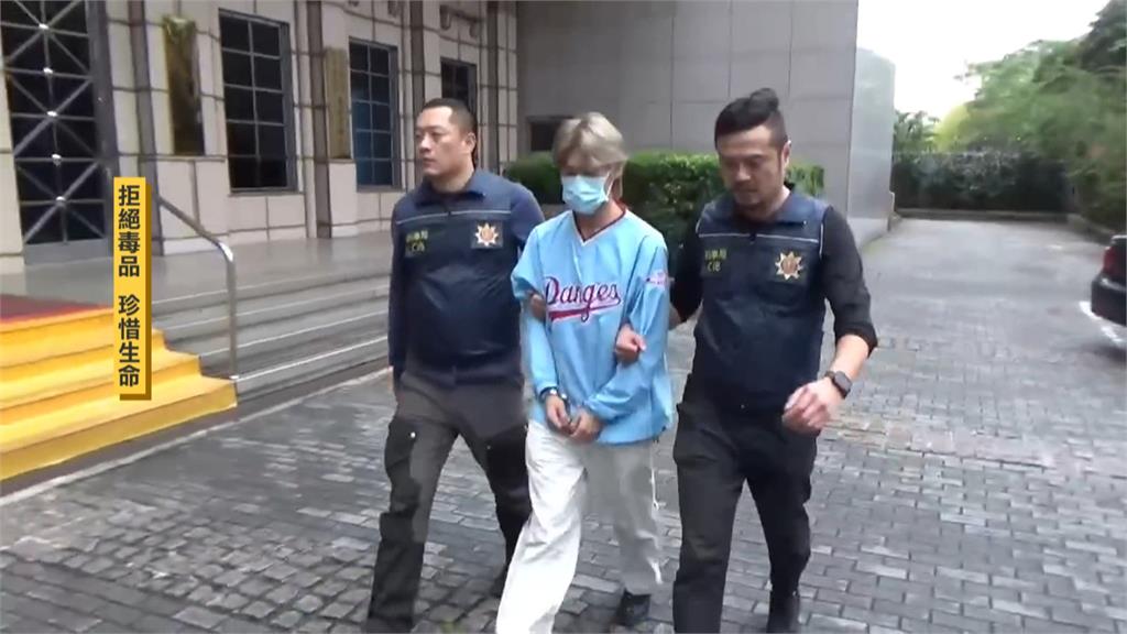香港幫派「和安樂」成員來台收毒包裹 警逮人 起獲8公斤K毒