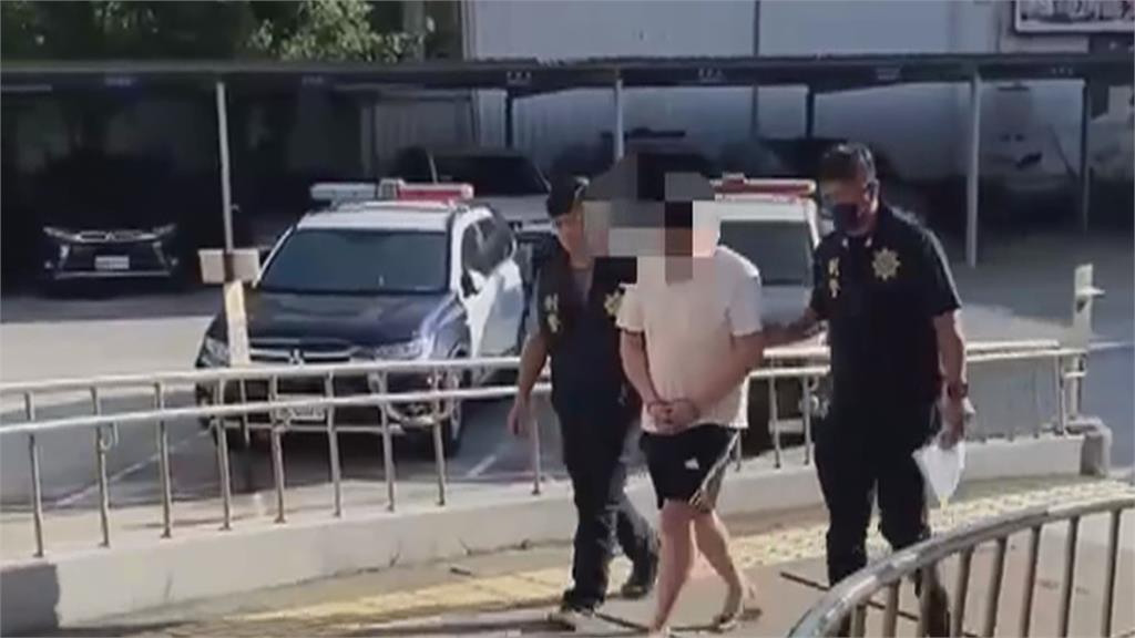 嫌犯開車撞議員李雨庭服務處 又冒名訂餐被逮了