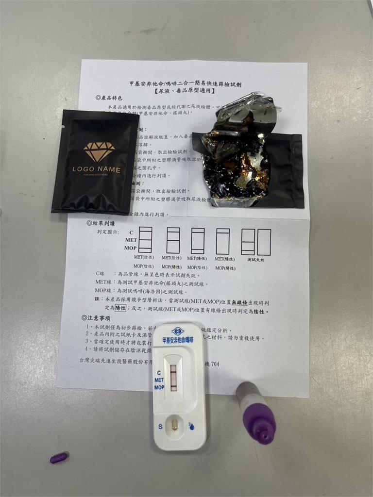 毒犯「因這事」自投羅網狂咆哮還辱警 遭壓制還掉出一把刀