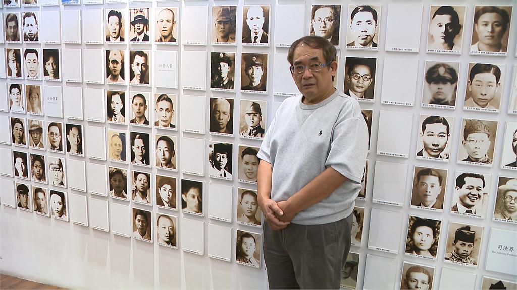 228受難者林茂生孫子挺罷免 用家族慘痛經驗籲捍衛民主