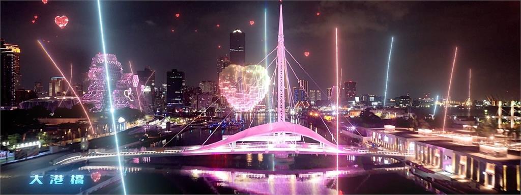 快新聞/「愛ài」訴說高雄故事 高市府形象短片展現城市溫度