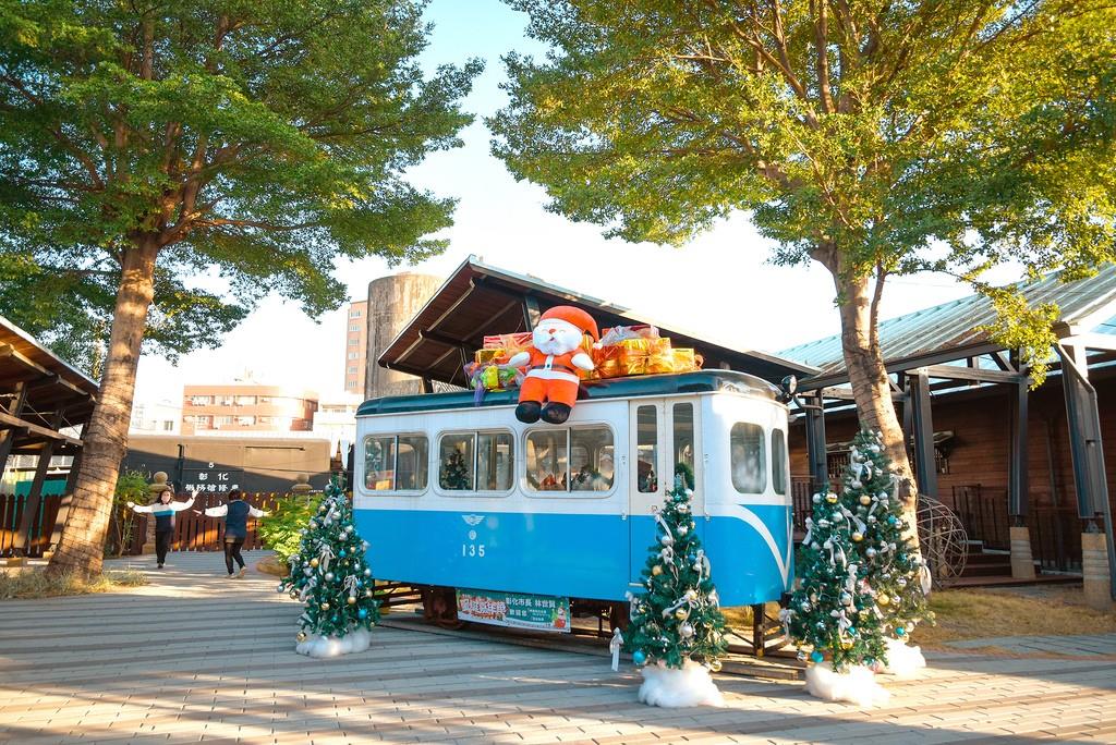 百年扇庫絕美升級！週末彰化旅遊首選 12/6-7 逛市集、吃美食、抽住宿券