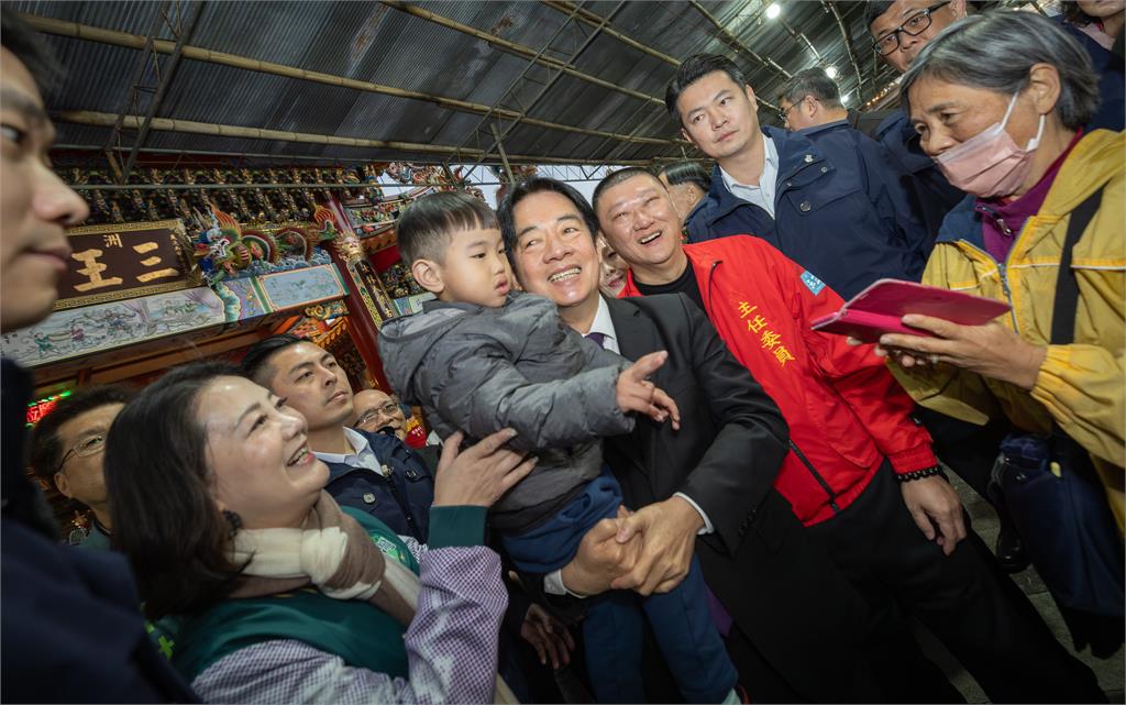 快新聞/總預算還不審!賴清德怒斥藍白「正經工作不做」:國家沒辦法進步