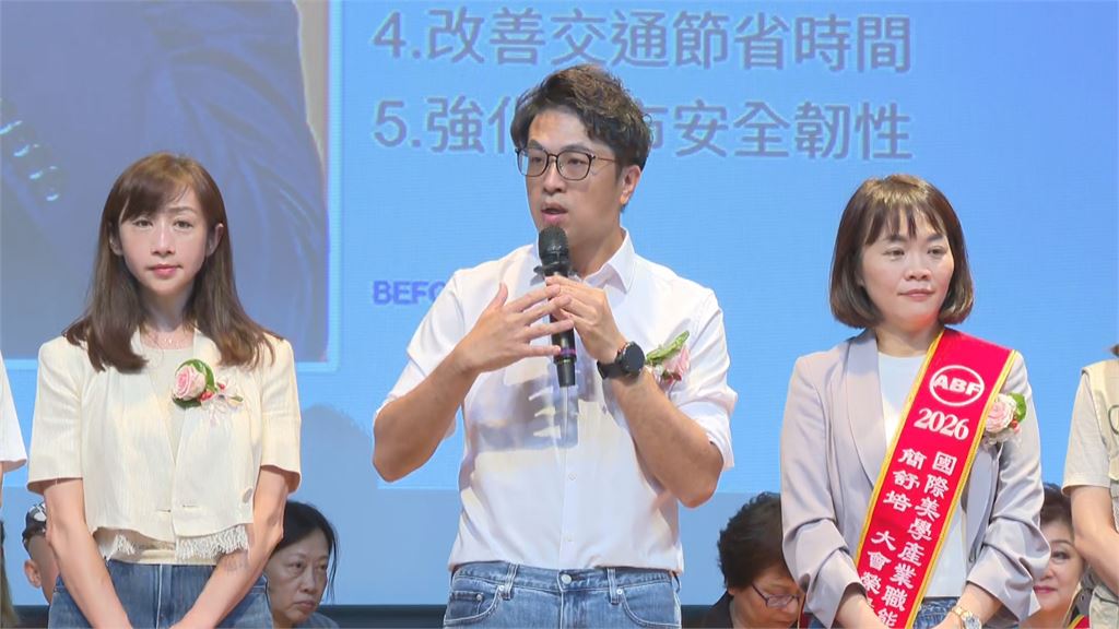 快新聞／民調輾壓蔣萬安！沈伯洋專訪卻不敢高興　親曝「1大勝負指標」
