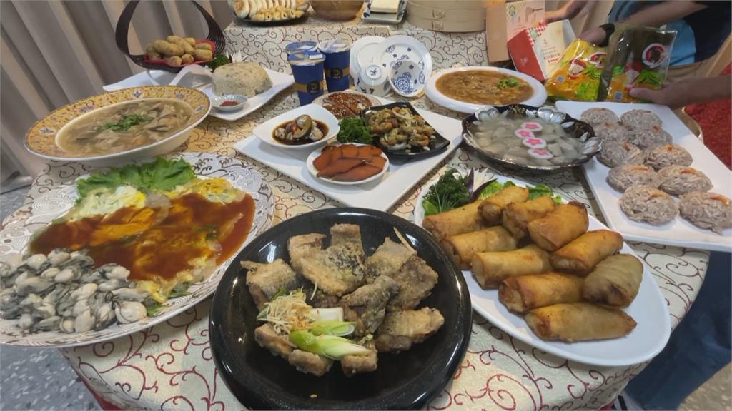 5前菜+10主菜+4甜點超澎湃 鹿港小吃宴限量200桌...秒!