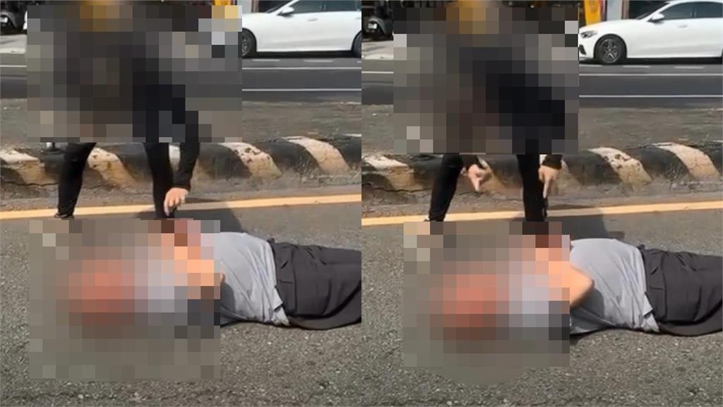 燒烤店老闆遇行車糾紛「持刀理論」反遭打死！律師解析正當防衛「他2動作」成關鍵