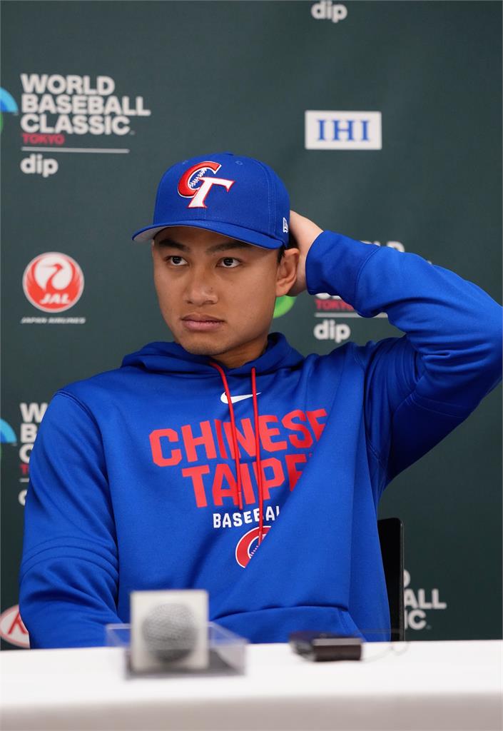 經典賽/首戰即決戰!台灣隊5日戰澳洲「很重要」曾豪駒:需要贏球拉抬團隊氣氛