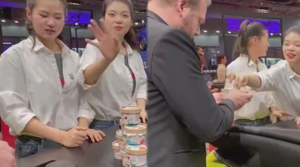 不換車就開除?
