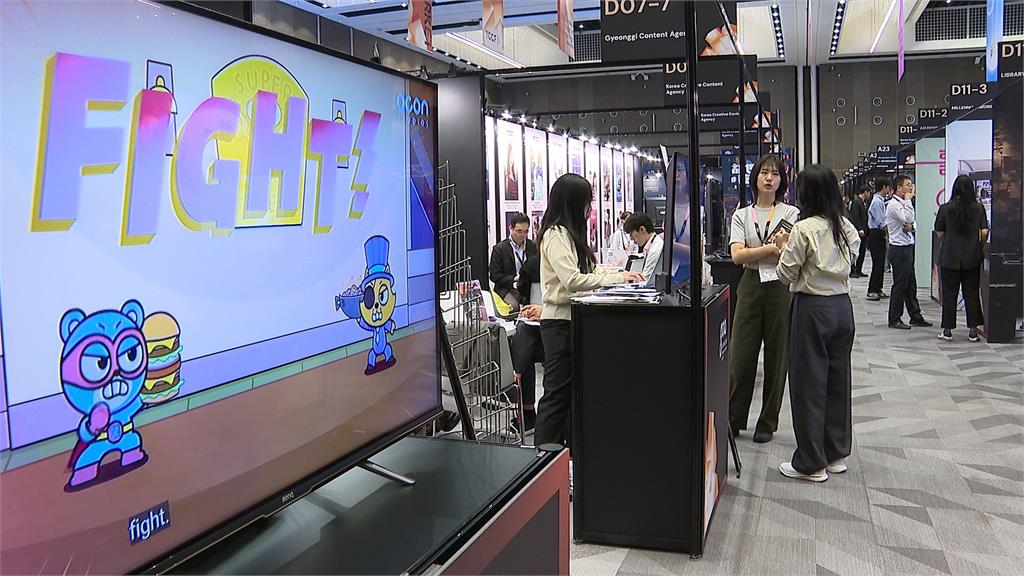 為影視業者打造國際平台 文策院辦TCCF創意內容大會吸44國來台