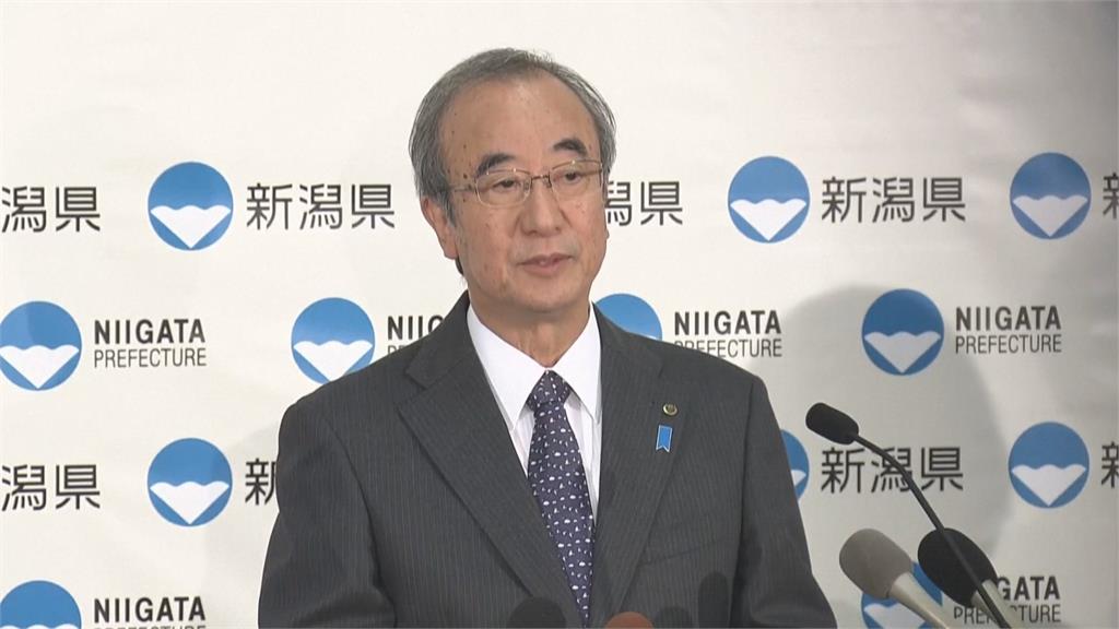 福島核災後首例！　日本新瀉縣同意重啟全球最大核電廠