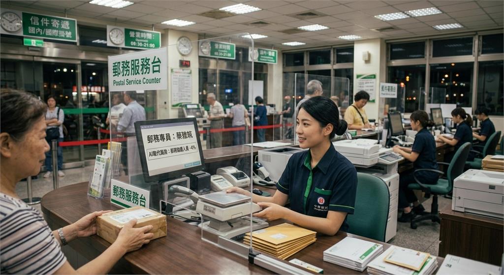 你的工作會被AI取代嗎？外媒點名「6大高危險職業」近7成人恐成無業遊民