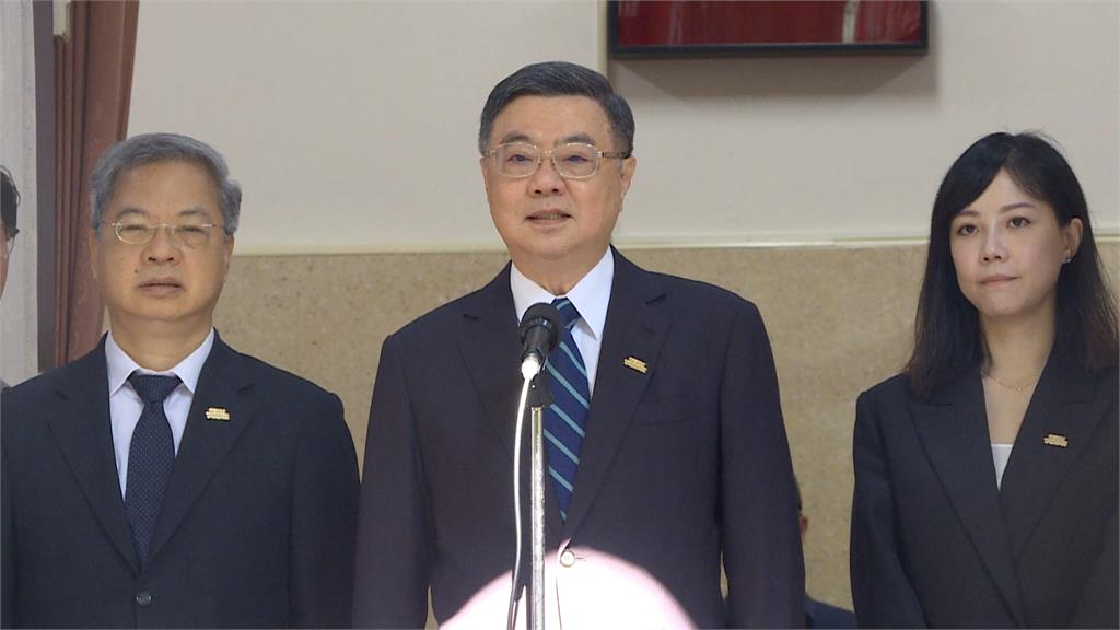 蔣萬安大歪樓!力推童子賢「入閣」 本人尷尬回應