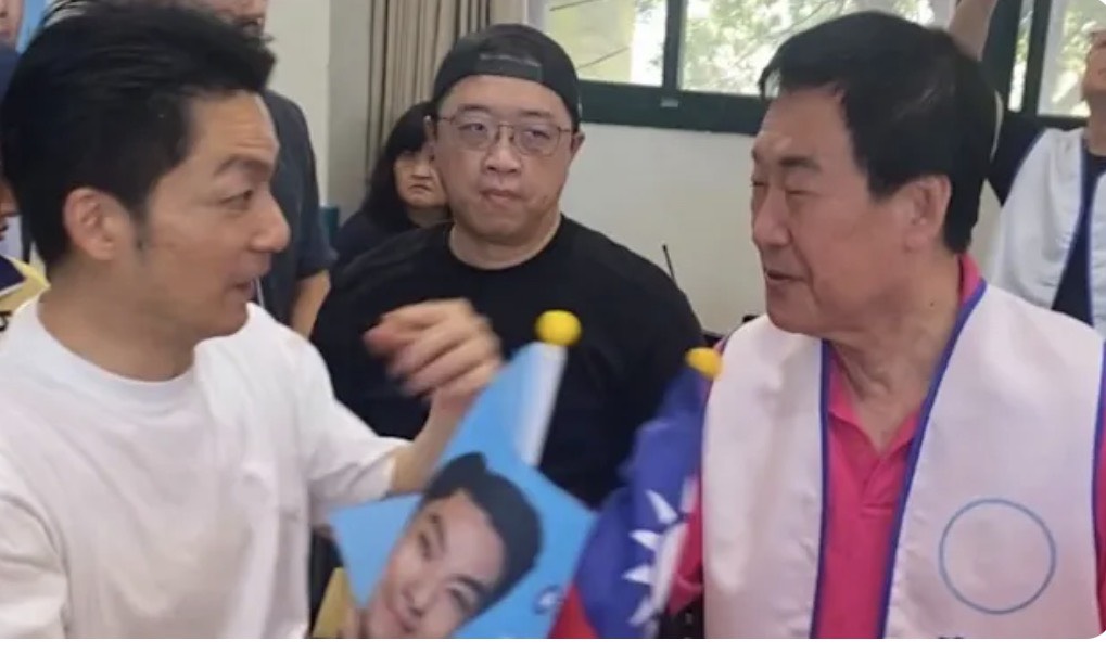 費鴻泰力挺蔣萬安　信義區後援會成立支持五位議員候選人