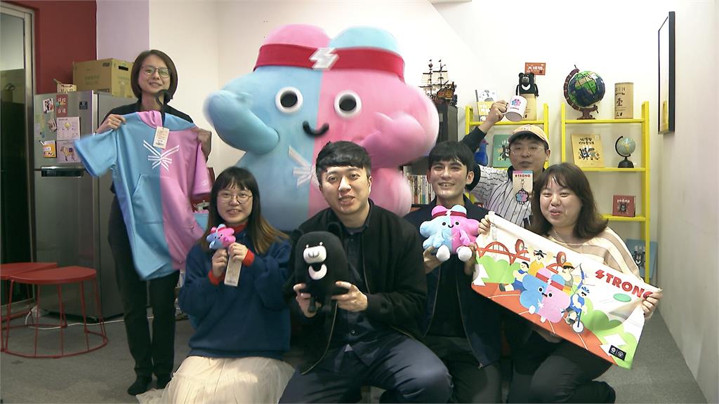 世壯運吉祥物壯寶 誕生歷程帶您解析