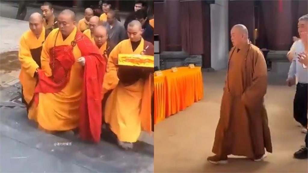 少林寺釋永信涉擁7情婦21私生子！遭起訴4項罪名…中國官媒回應了