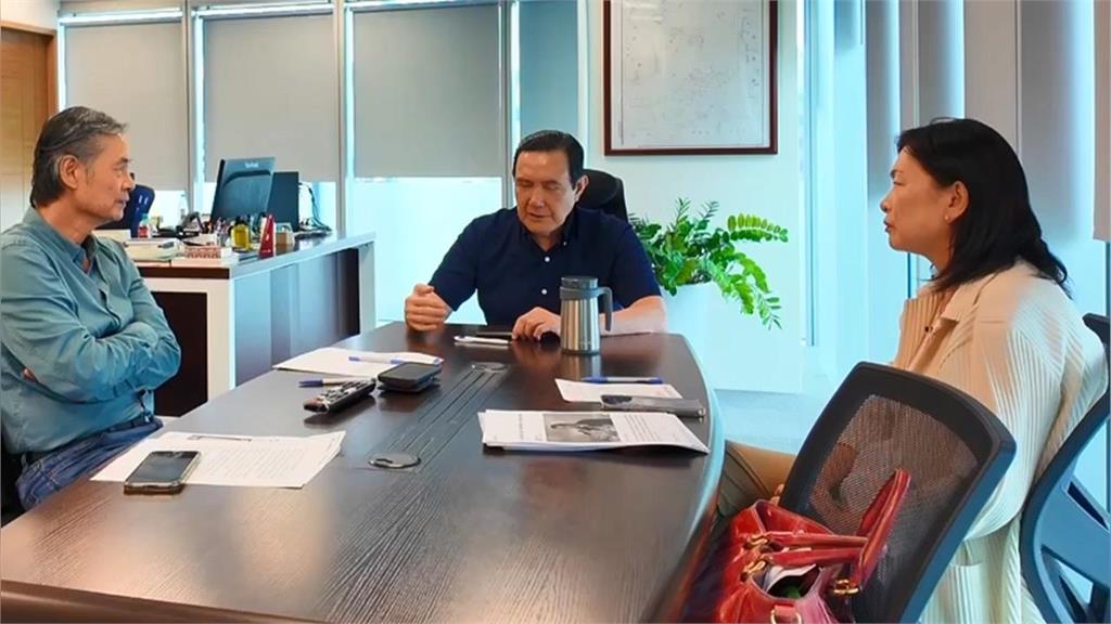 馬英九「不認失智」打臉周美青！楊蕙如「見1景象」轟金溥聰：你算哪根蔥
