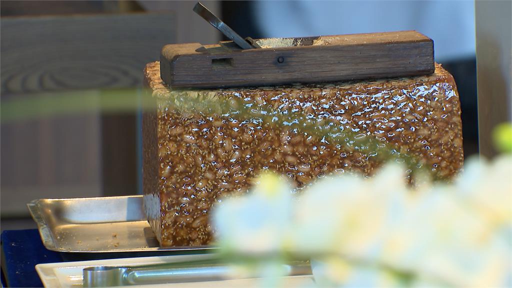 星級飯店早餐時段推「潤餅桌邊秀」 小份精緻客製化