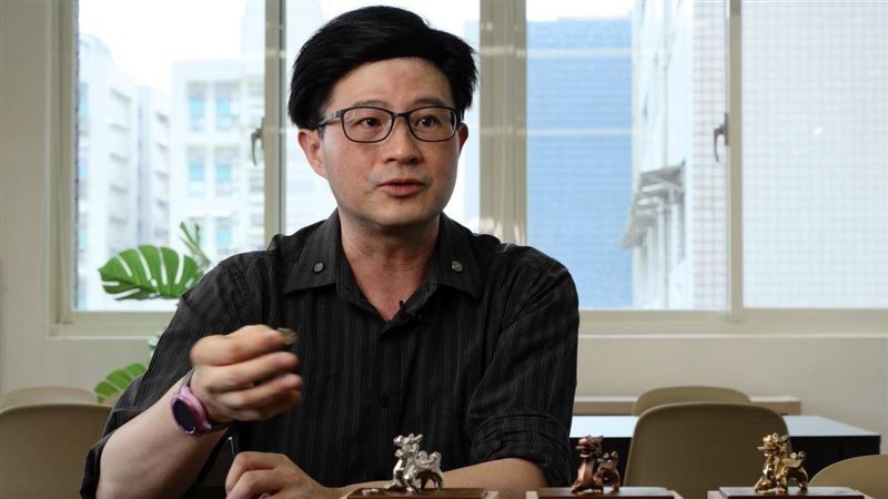 瑤池金母示現金童！命理老師1年後竟喜獲麟兒　背後原因曝